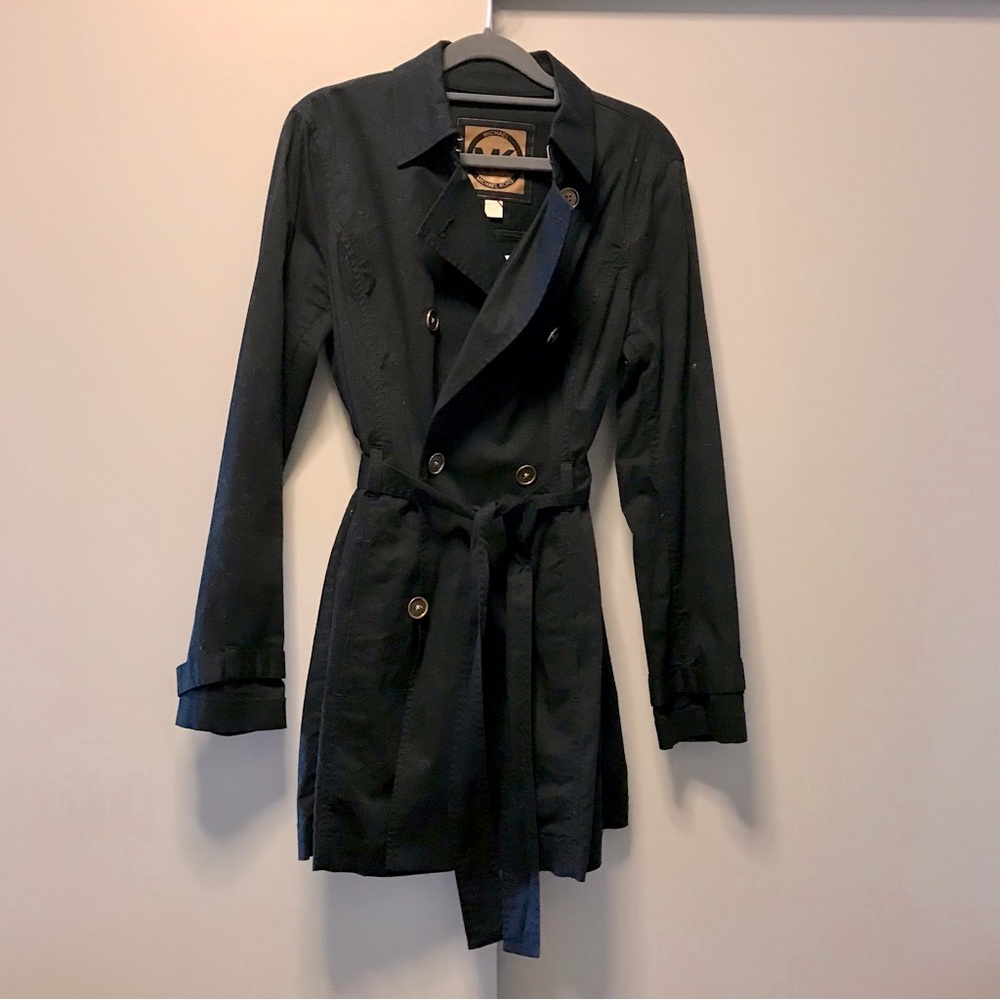 Michael Kors Light Weight Trench Coat